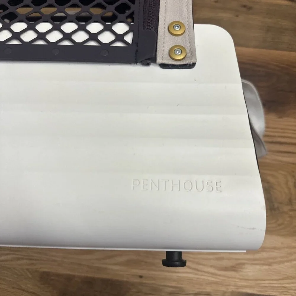 4pets Penthouse Dog Carrier Plus Car Seat Attachment